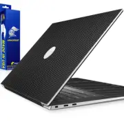 ArmorSuit Vinyl Black-Carbon Skin Dell Precision 5550 / 5570 / 5560 USA