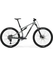 Merida One-Twenty 300 Trail Bike Cool Grey/Black/Silver
