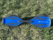Razor RipStik Caster Board RipStik RipStick Blue/black Skateboard 33’’.