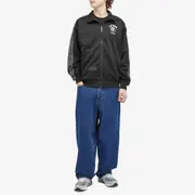 [AAPE by A Bathing Ape] AAPE Zipped Jersey Track Jacket