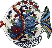GREENADSCAPE 1pc Cartoon Breakfast Plate Dessert Tray Decorative Fruit Tray Special-Shaped Food Plate Home Accessory Made of Ceramic Material Random Style