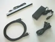 Wii U Complete Hookup Connection HDMI Power Cord Sensor Bar Brand New 7Z