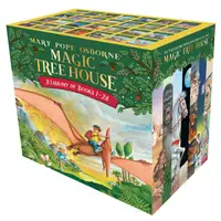 在飛比找蝦皮購物優惠-神奇樹屋 盒裝套書 Magic Tree House Box