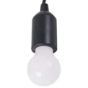 Colorful Led Pull Cord Light Bulb Black Light Bulbs
