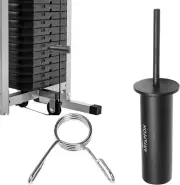 AHTAPFON Weight Stack Pin Long Weight Stack Extender for Cable Strength Exerc...