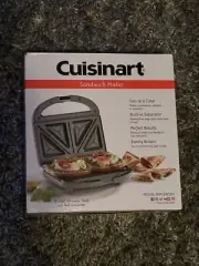 Cuisinart Grills Sandwich Maker