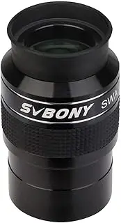 SVBONY SV154 Telescope Eyepiece 2inch Super Wide Angle Eyepiece 70 Degree 26mm Telescope Eyepiece SWA Eyepiece for Astronomy Telescope (2 in)