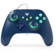 PowerA Wired Controller for Xbox Series X-S - Mariner Blue