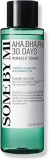 SOME BY MI AHA BHA PHA 30 Days Miracle Toner, 1 count