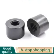 Left-Hand Round Trapezoidal Threaded Nut 45# Steel Screw Rod Use Nuts T12 - T30