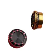 CNC Alloy Brake Adjustment Knob for DAIWA For STEEZ and For TATULA Models