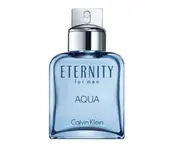 Eternity For Men Aqua By Calvin Klein 100ml Edts Mens Fragrance