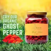 KriKshi Ghost Pepper