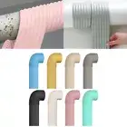 Flexible Foam Pipe Insulator with Thermal Protection Size of 2m by 8cm