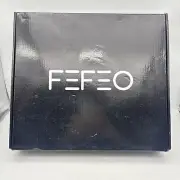 FEFEO 10'' RGB Ring Light Remote Control Selfie Light&Tripod Stand Phone Holder