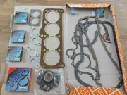 Full Set Gaskets, for AUDI 100, 80 1.6 GLE-GTE-Coupe, GT, LS-GLS - 049198001