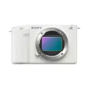 Sony ZV-E1 Full Frame Mirrorless Vlog Camera (White)