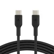 Belkin Boost Charge 1m USB-C to USB-C Cable - White