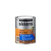 Sikkens Cetol BLX-Pro is a premium- stand-alone 3 coat- water based systemsuita