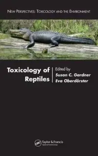 在飛比找博客來優惠-Toxicology of Reptiles