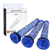 3 x Filters for DYSON V6, V7, V8, DC58, DC59, DC61, DC62 stickvac