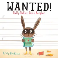 在飛比找蝦皮商城優惠-Wanted! Ralfy Rabbit, Book Bur