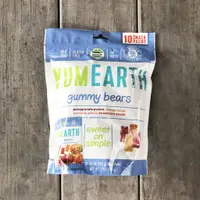 在飛比找蝦皮購物優惠-YumEarth Gummy Bears Assorted 