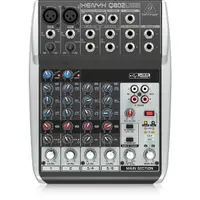 在飛比找蝦皮購物優惠-【帝米數位音樂】BEHRINGER XENYX Q802 U