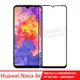 【全屏玻璃保護貼】Huawei NOVA 4E 6.15吋 P30 Lite 手機 滿版玻璃貼/鋼化玻璃膜/全膠/9H