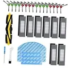 T8 Series N8 Pro Accessories, Replacement Parts for Ecovacs DEEBOT OZMO T8