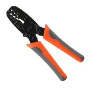 Wire Crimping Plier AWG14 To AWG24 Open Terminal Crimping Tool Wire Crimper P...