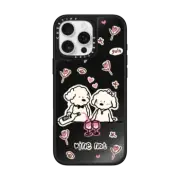 iPhone 16 Pro Max Mirror Case MagSafe Compatible happy date