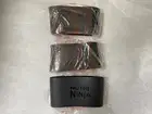 3x Nutri Ninja Silicone Grip Sleeve for 12oz 18oz 24oz 32oz Auto-IQ Blender Cup