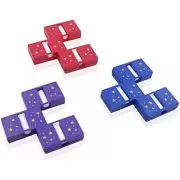 Zig Zag Stick Magic Tricks Cut Restore Stick Magie Accessories Kids Magic Toys