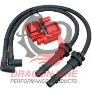 Performance Coil & Low Ohm Plug Wires For 13-17 Polaris Ranger 900 1000 XP Crew