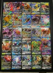 POKEMON TRADING CARD GX EX V 5 CARD LOT ALL ULTRA RARE OR FULL ART FAST SHIPPING