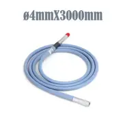 4mmX3000mm Endoscopy Light Source For Storz/Wolf Surger Fiber Optic Cable CE/FDA