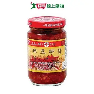 金岡 辣味豆瓣醬(320G)【愛買】