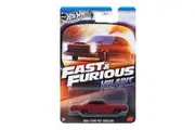Hot Wheels Silver Series Fast and Furious Villains 1966 Ford 427 Fairlane