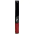 L'OREAL PARIS INFALLIBLE-PRO-LAST-LIPCOLOR W/LIP BALM-# 219 INCESSANT RUSSET Lip