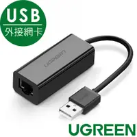 在飛比找蝦皮商城優惠-[福利品] 綠聯 USB外接網路卡 Micro USB OT