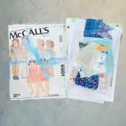 Junk Journal / Soft Cover Journal / Handmade Journal with Ephemera #6501