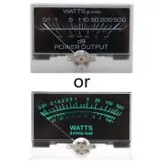 Pointers VU Meter Digital Power-Meter Amplifier Board DB-Sound Level
