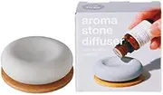 Global Product Planning GPP Aroma Stone Diffuser Grey 1 Piece