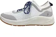 FROGG TOGGS men's Hydrogrip Fishing Sneaker Men's White Size 10