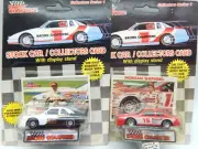 1989 Racing Champions Davey Allison & Morgan Shepherd 1st edition car (RTC1646)