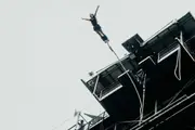 Bungy Jump Child - Cairns