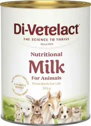 Di-Vetelact Milk Supplement - 482g