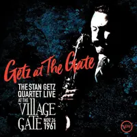 在飛比找誠品線上優惠-Getz At The Gate (3LP)