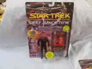STAR TREK DEEP SPACE NINE COMMANDER BENJAMIN SISKO FIGURE NEW IN PACKAGE
